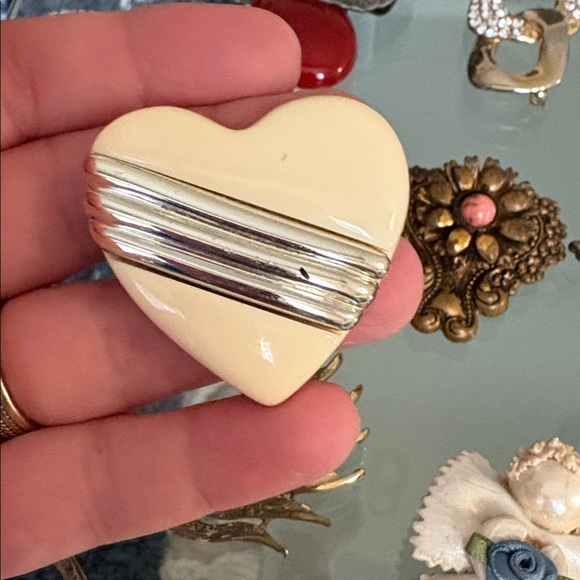 Brooch Lot  mix lot vintage - Picture 6 of 15